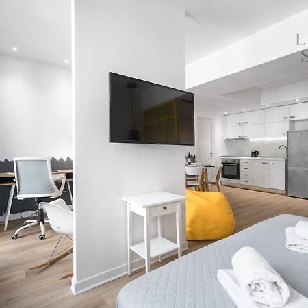 Nyma White Apartments, The Luxury Suites 塞萨洛尼基 外观 照片