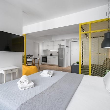 Nyma White Apartments, The Luxury Suites 塞萨洛尼基 外观 照片