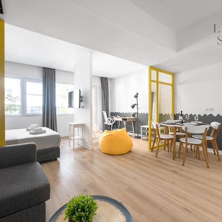 Nyma White Apartments, The Luxury Suites 塞萨洛尼基 外观 照片