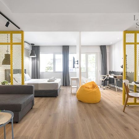 Nyma White Apartments, The Luxury Suites 塞萨洛尼基 外观 照片