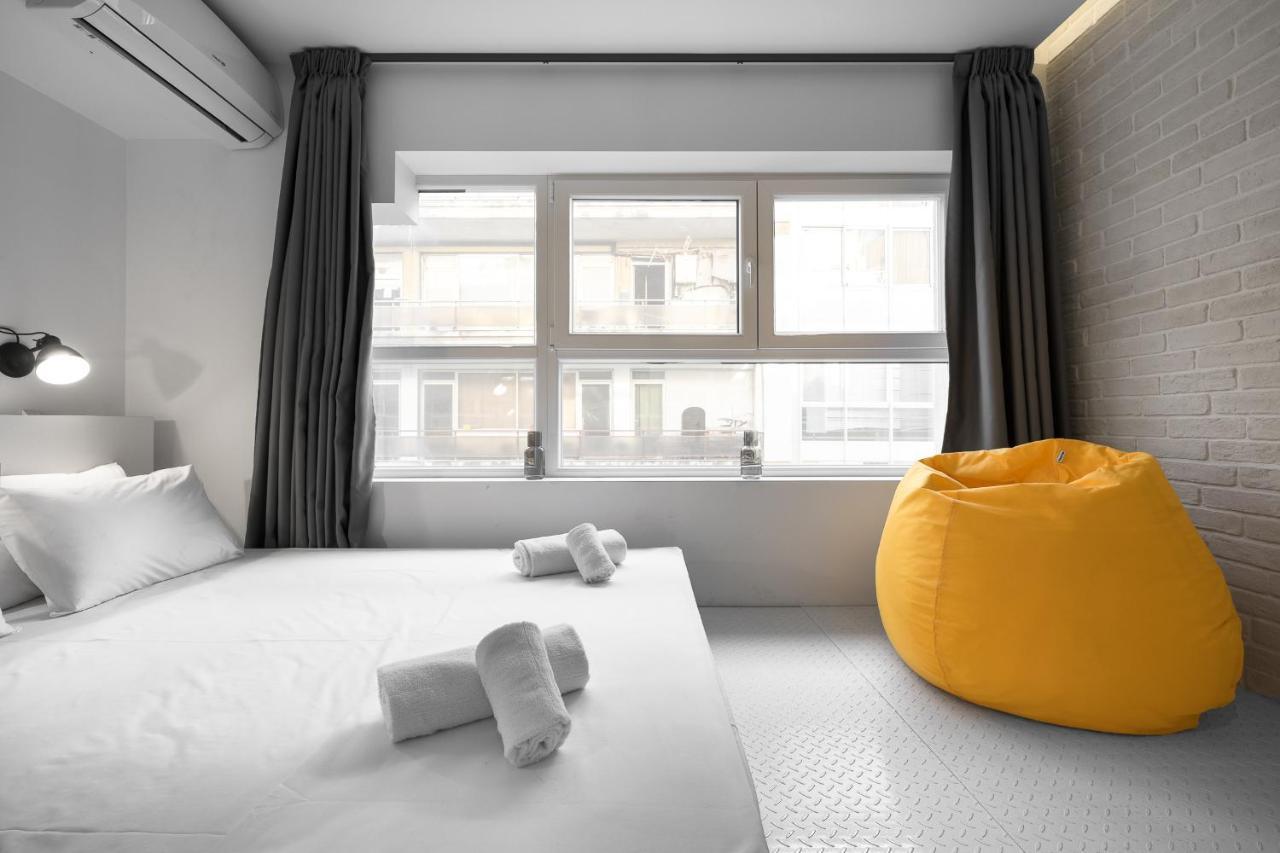 Nyma White Apartments, The Luxury Suites 塞萨洛尼基 外观 照片