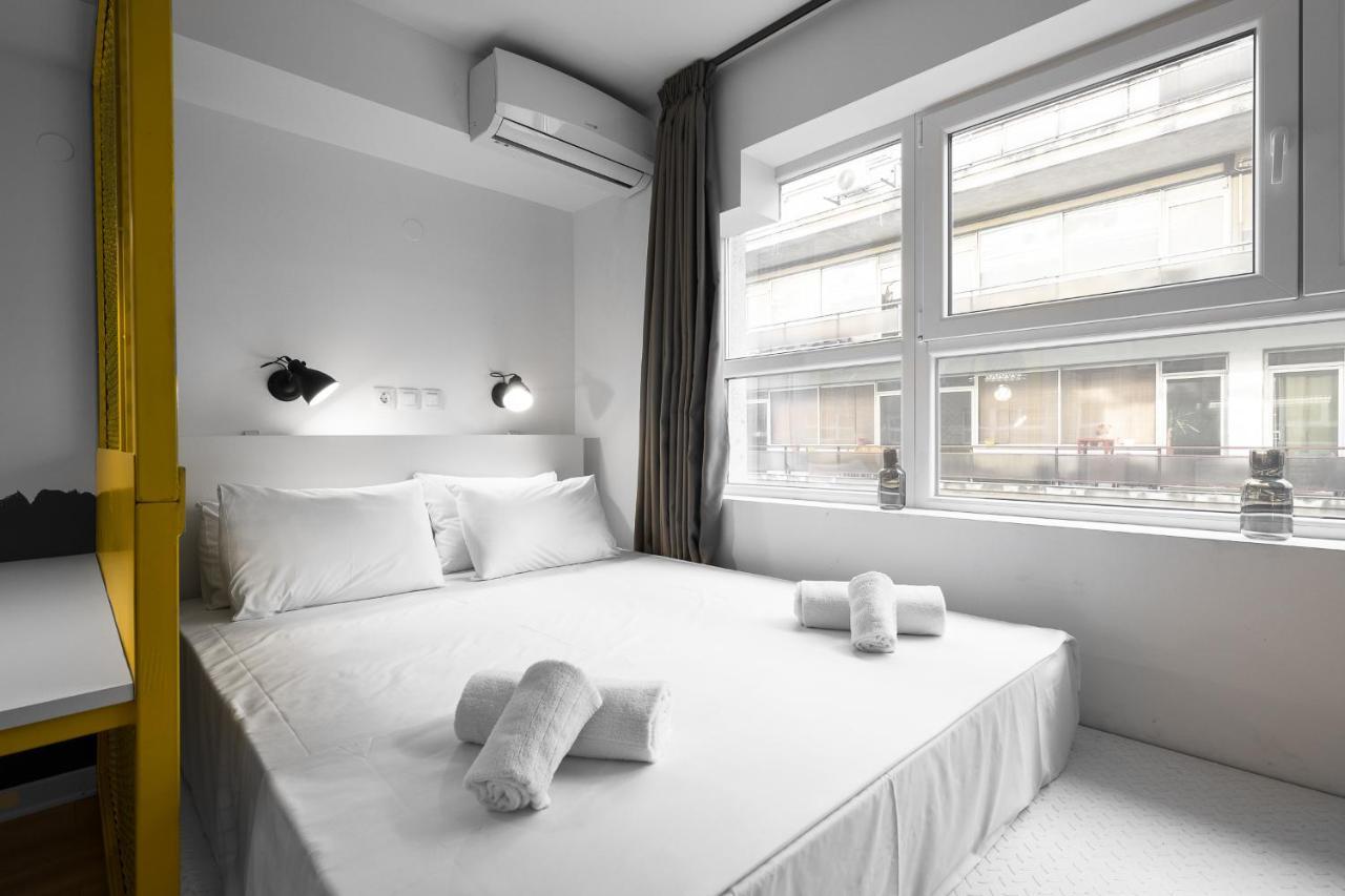 Nyma White Apartments, The Luxury Suites 塞萨洛尼基 外观 照片