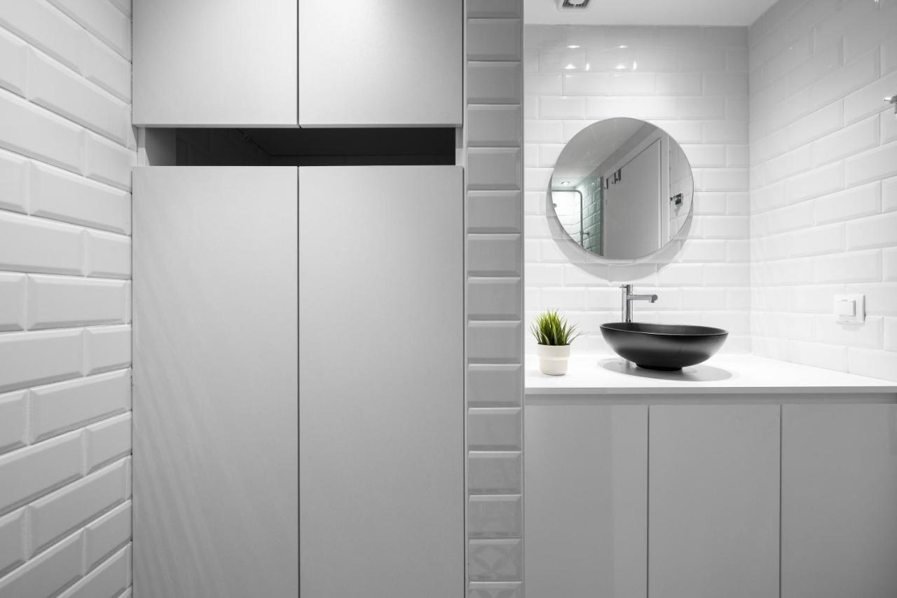 Nyma White Apartments, The Luxury Suites 塞萨洛尼基 外观 照片