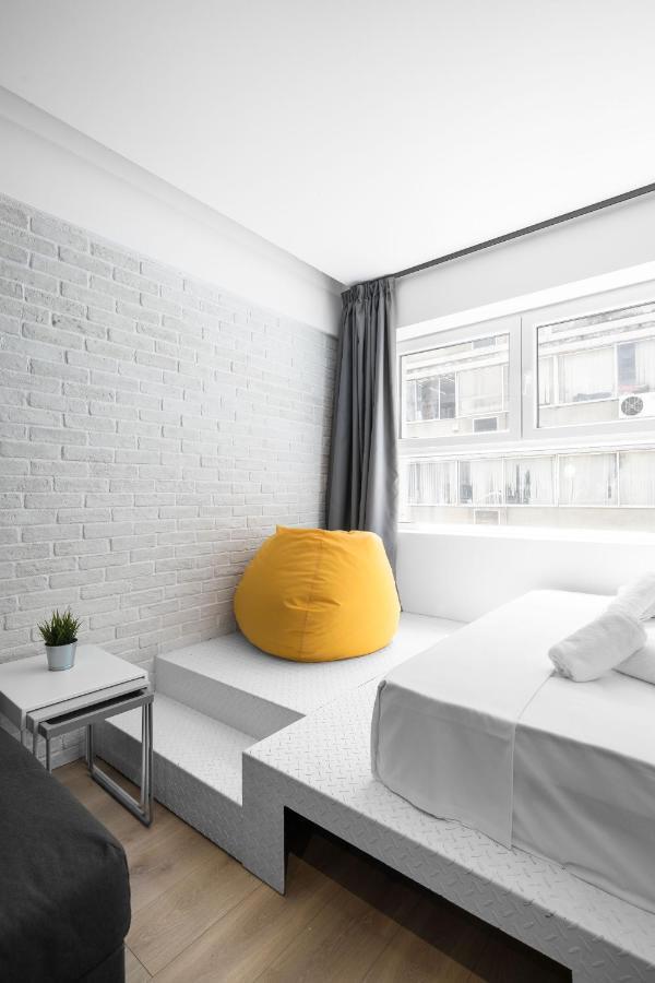 Nyma White Apartments, The Luxury Suites 塞萨洛尼基 外观 照片