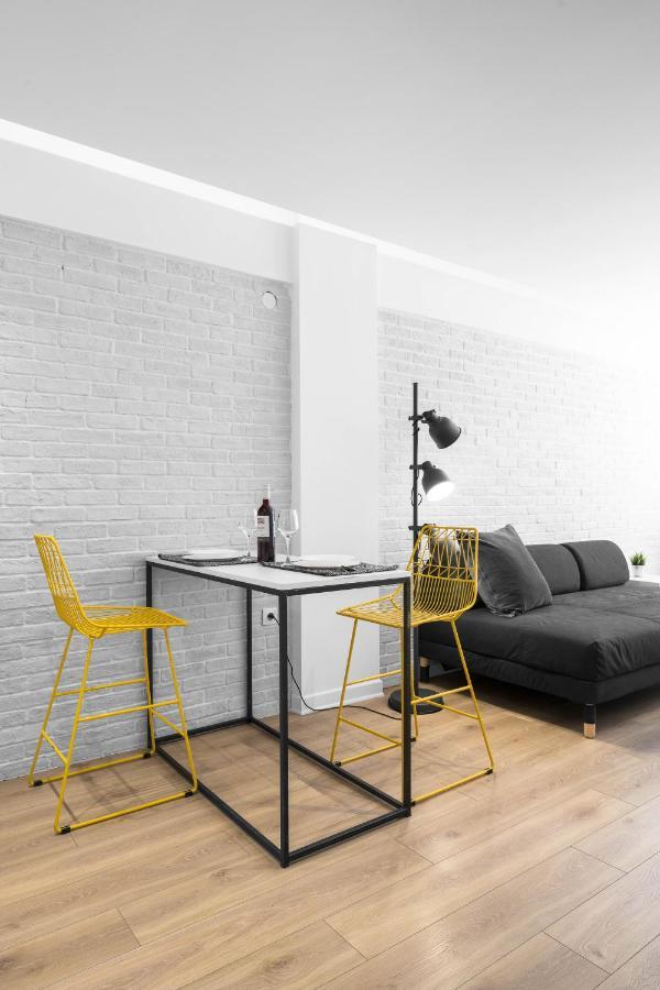 Nyma White Apartments, The Luxury Suites 塞萨洛尼基 外观 照片