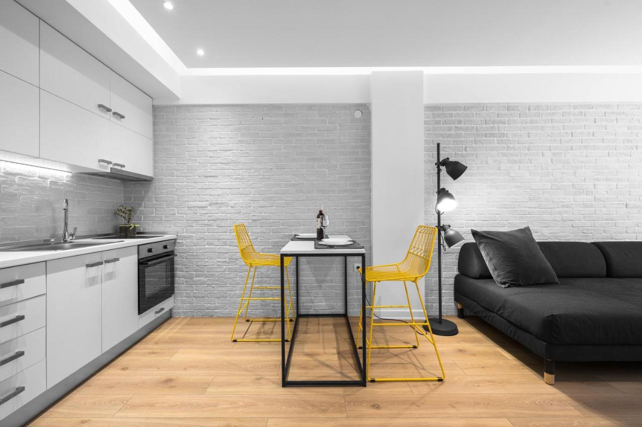 Nyma White Apartments, The Luxury Suites 塞萨洛尼基 外观 照片
