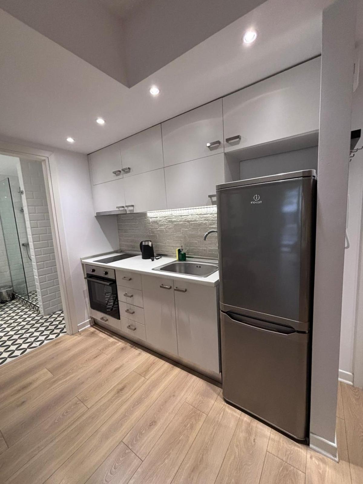 Nyma White Apartments, The Luxury Suites 塞萨洛尼基 外观 照片