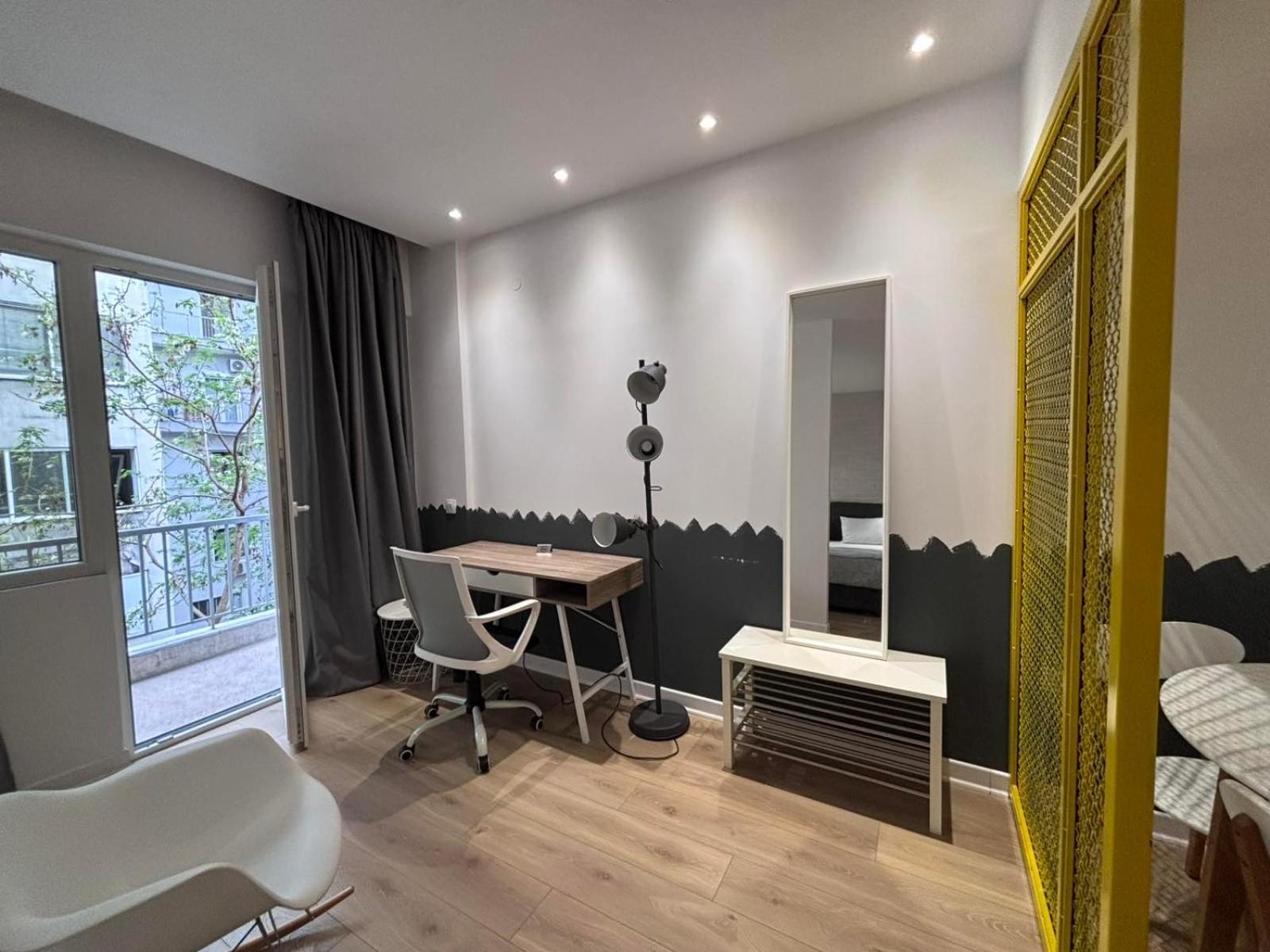 Nyma White Apartments, The Luxury Suites 塞萨洛尼基 外观 照片