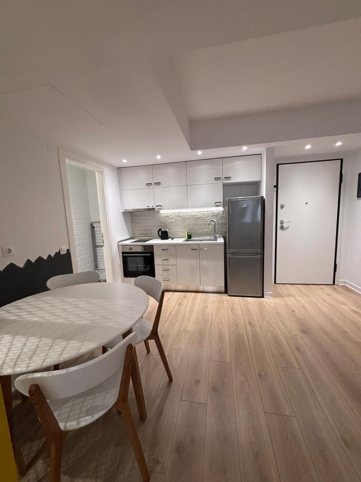 Nyma White Apartments, The Luxury Suites 塞萨洛尼基 外观 照片