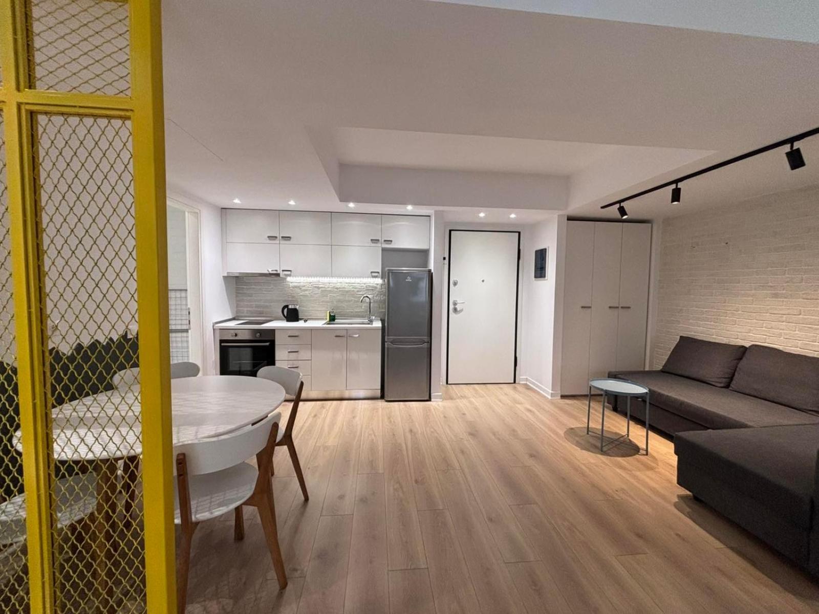 Nyma White Apartments, The Luxury Suites 塞萨洛尼基 外观 照片