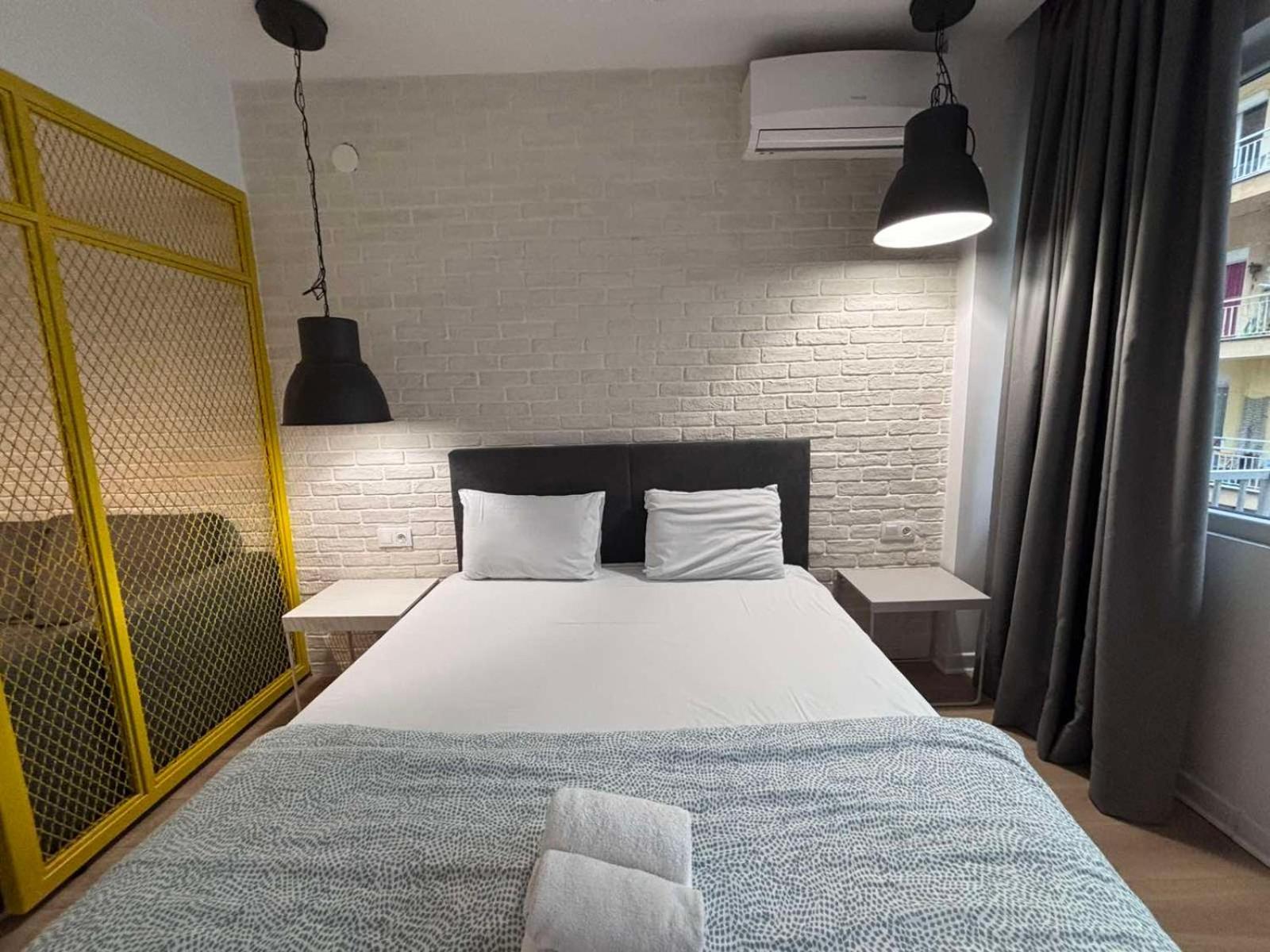 Nyma White Apartments, The Luxury Suites 塞萨洛尼基 外观 照片