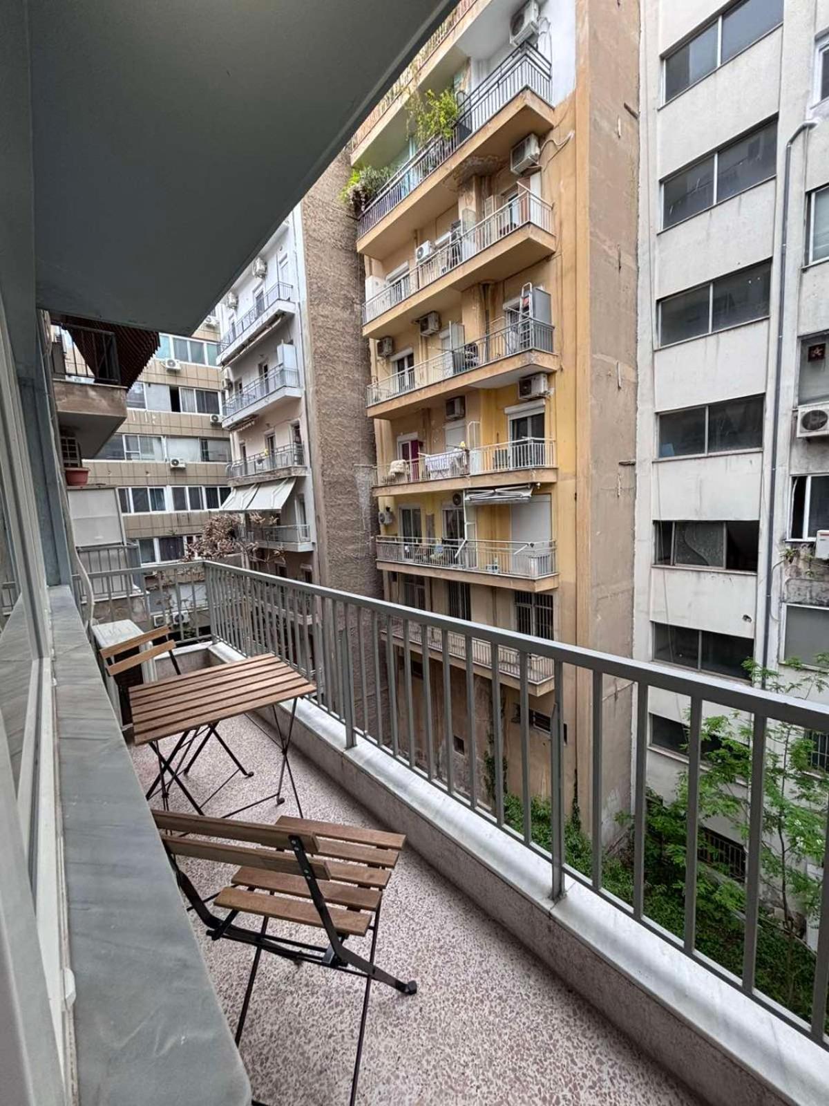 Nyma White Apartments, The Luxury Suites 塞萨洛尼基 外观 照片