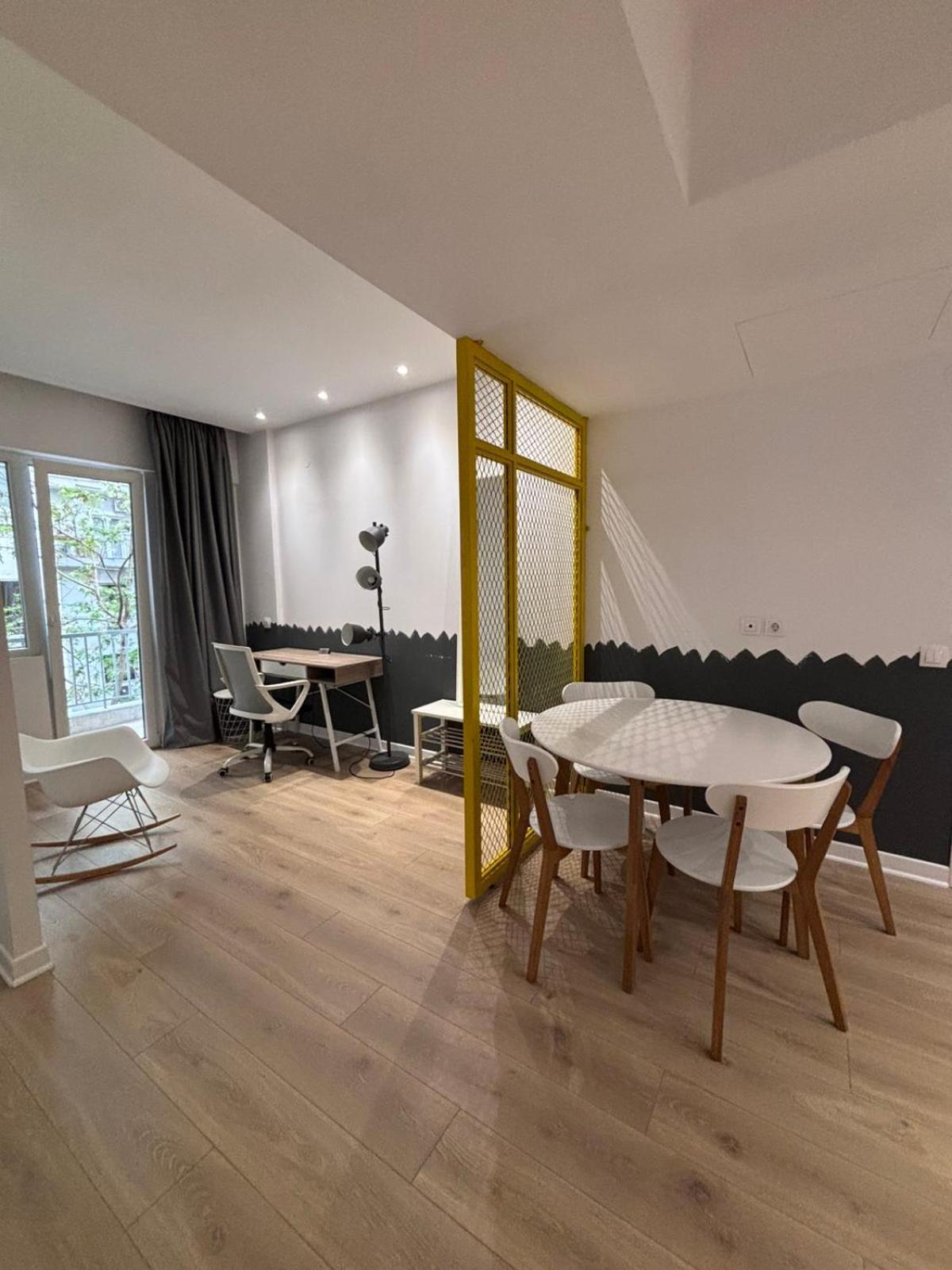Nyma White Apartments, The Luxury Suites 塞萨洛尼基 外观 照片