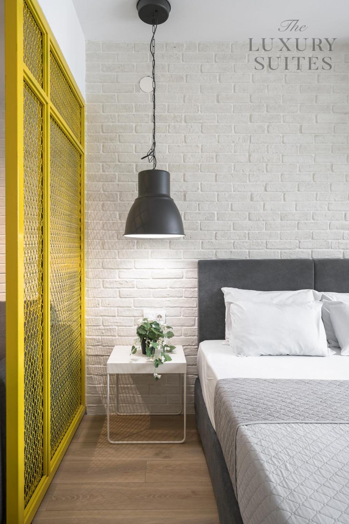 Nyma White Apartments, The Luxury Suites 塞萨洛尼基 外观 照片