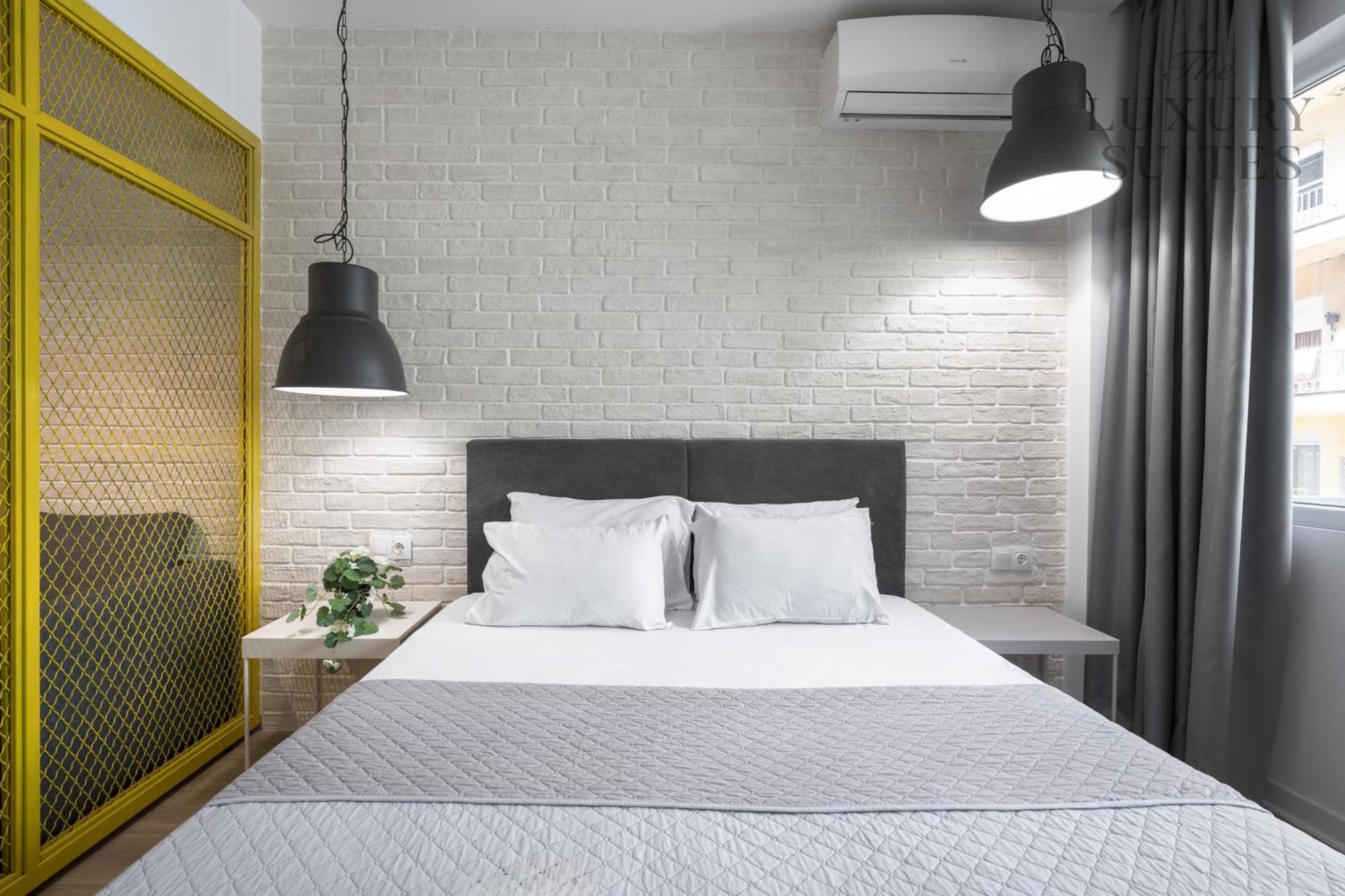Nyma White Apartments, The Luxury Suites 塞萨洛尼基 外观 照片