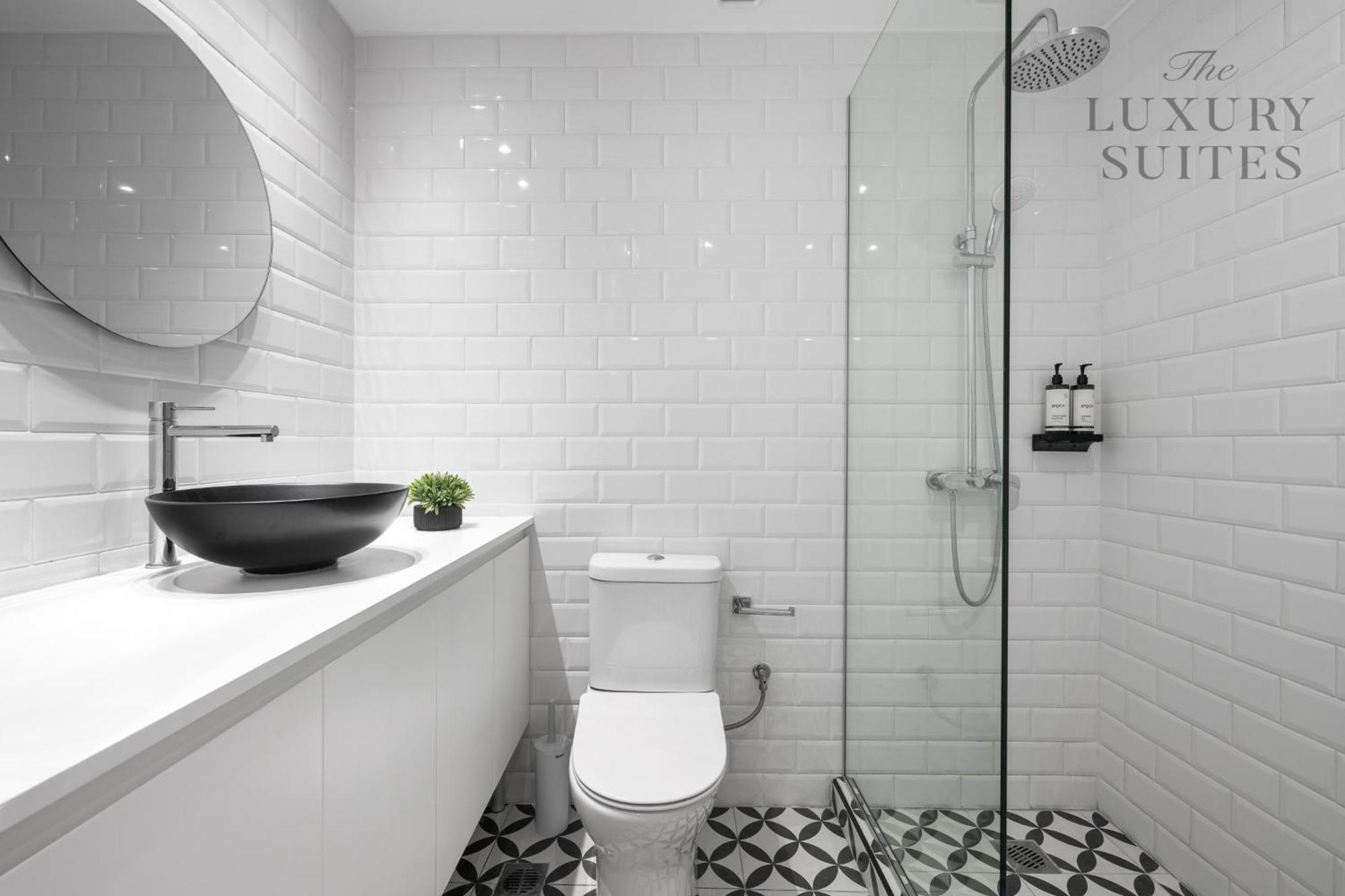 Nyma White Apartments, The Luxury Suites 塞萨洛尼基 外观 照片