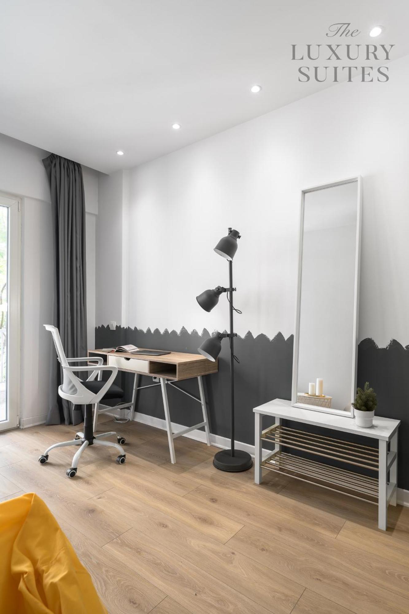 Nyma White Apartments, The Luxury Suites 塞萨洛尼基 外观 照片